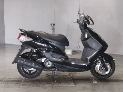 Yamaha CYGNUS125X 2010