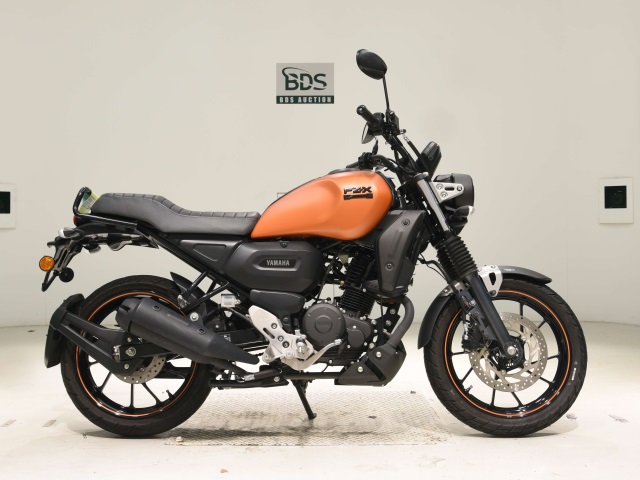 Yamaha FZ-X150 2021
