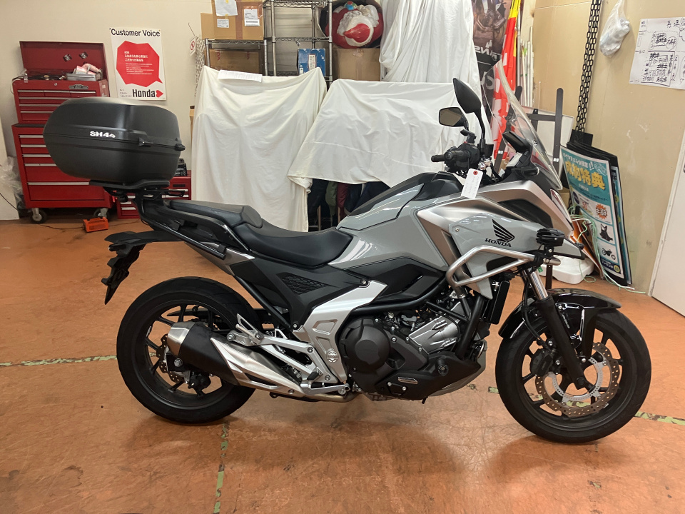 Honda NC750XD 2024