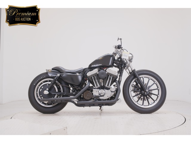 HD SPORTSTER XL1200L 2007