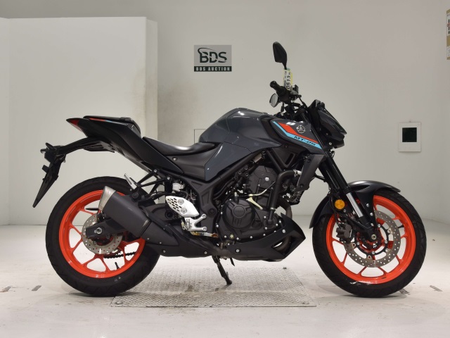 Yamaha MT-25 2021