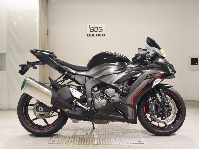 Kawasaki ZX-6RA 2022