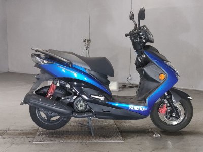 Yamaha CYGNUS125XSR 2015