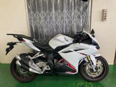 Honda CBR250RRA 2019