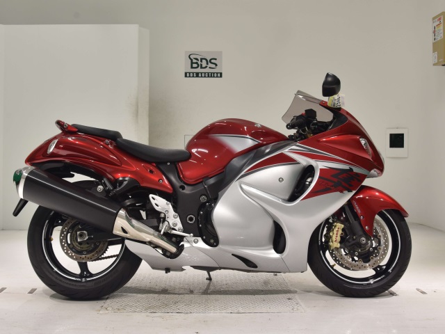 Suzuki GSX1300R HAYABUSA 2016