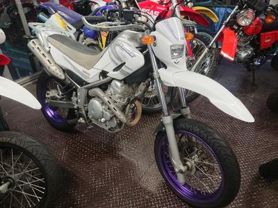 Yamaha XT250X 2008