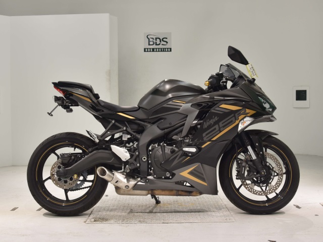 Kawasaki NINJA ZX-25R 2022
