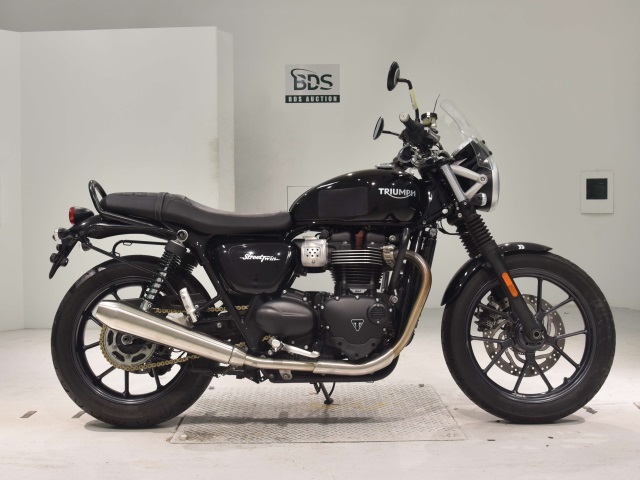 Triumph SPEED TWIN 2016