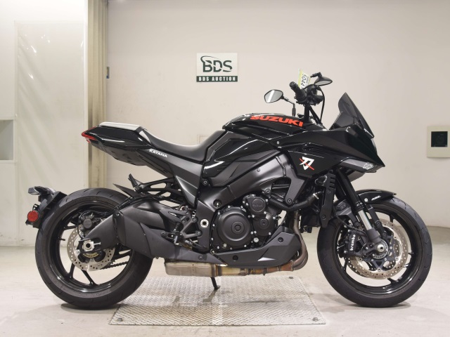 Suzuki GSX-S1000S KATANA 2021