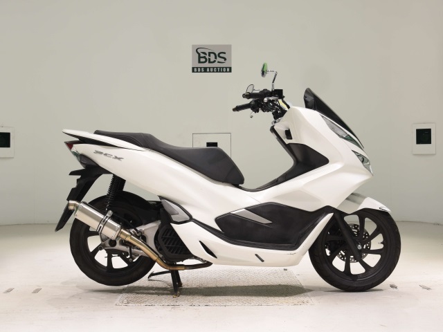 Honda PCX125-3 2018