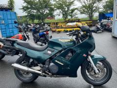 Triumph trophy 4 1995