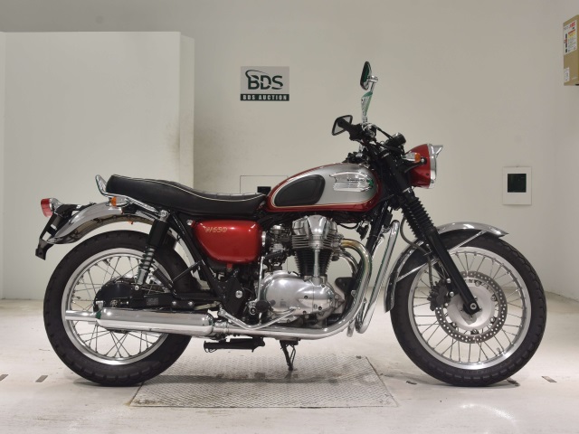 Kawasaki W650 2007
