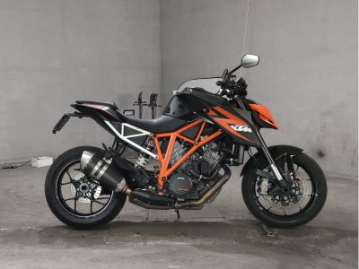KTM 1290 SUPERDUKE R 2015