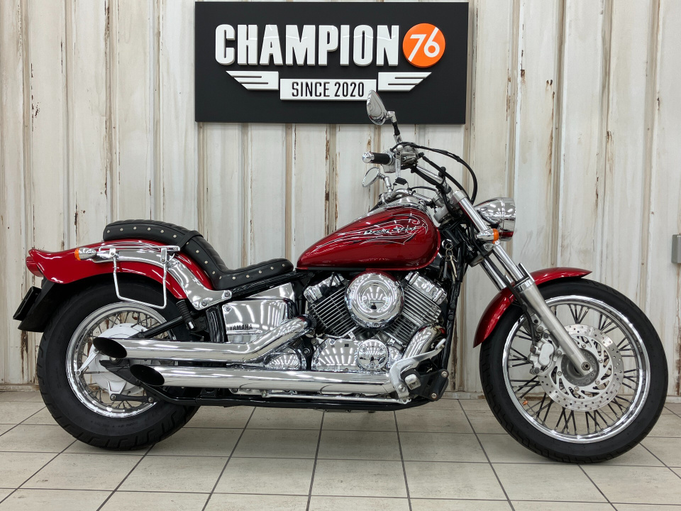 Yamaha DRAGSTAR XVS400 2013
