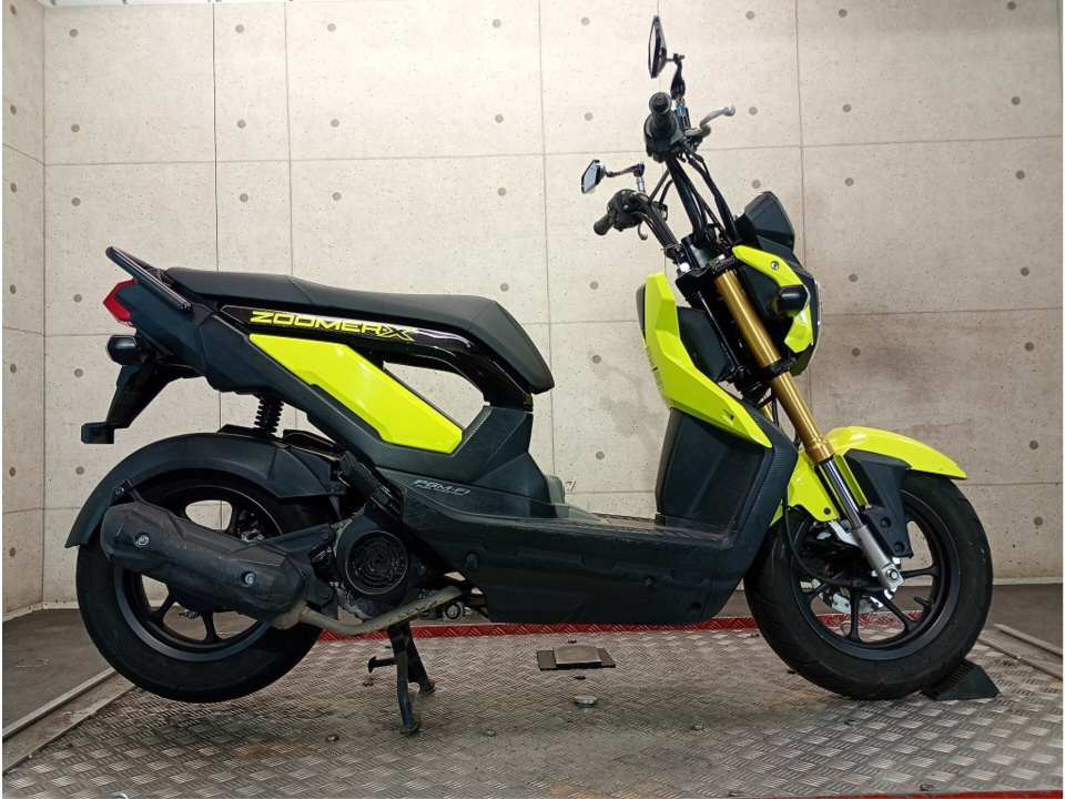Honda ZOOMER-X 2015