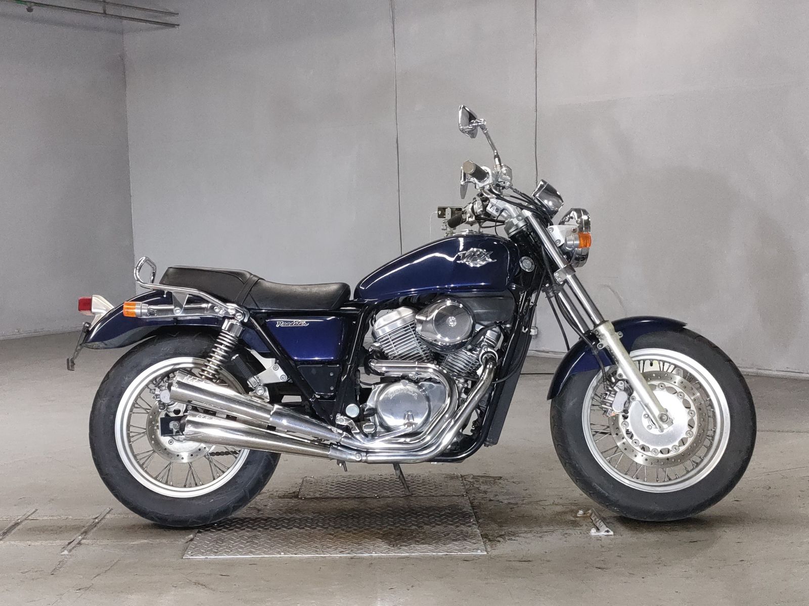 Honda VRX400 1998