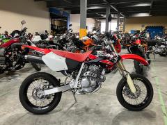 Honda XR250 MOTARD 2003