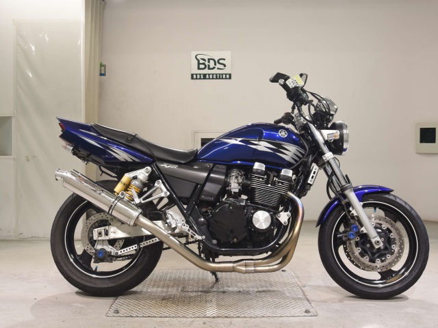 Yamaha XJR400 2008