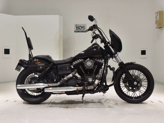 HD STREETBOB FXDB1580 2012