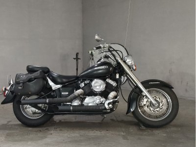 Yamaha DRAGSTAR XVS400 CLASSIC 2000