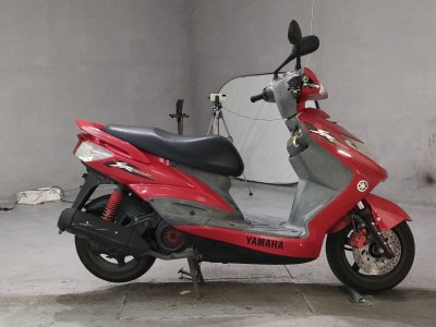 Yamaha CYGNUS125XSR 2008