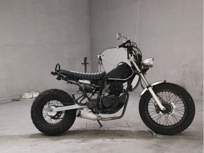 Yamaha TW200 2000