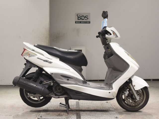 Yamaha CYGNUS125X 2007