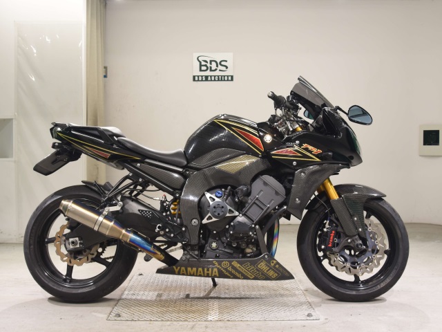Yamaha FZ1 FAZER 2006