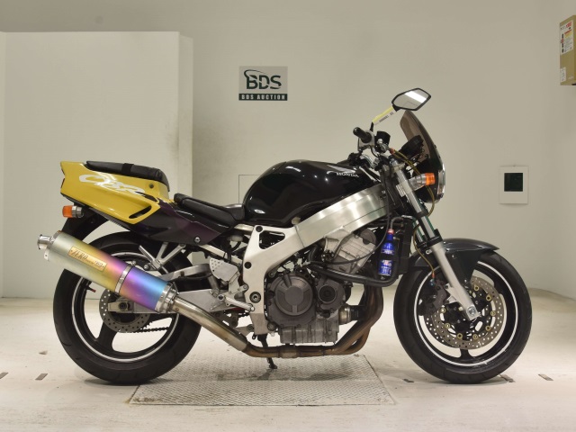 Honda CBR900RR 1999