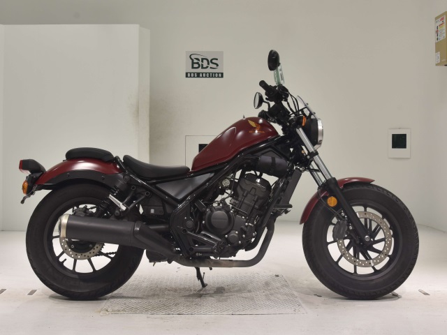 Honda REBEL CMX250 2017
