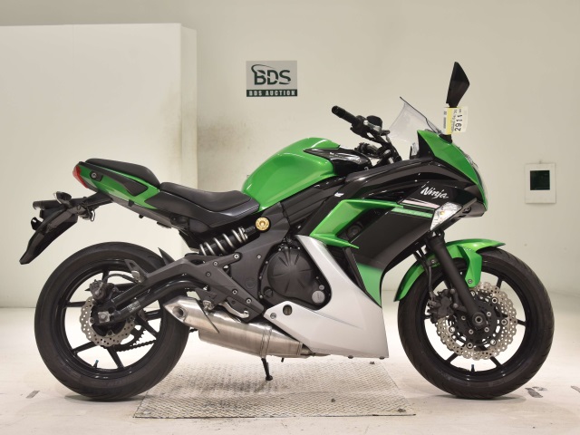 Kawasaki NINJA400 2016