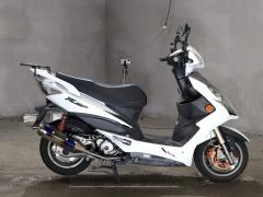 Kymco RACING KING180FI 2012
