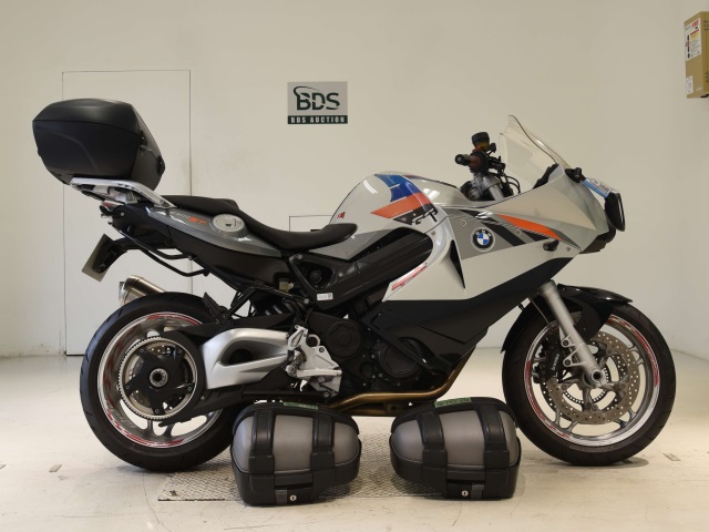 BMW F800ST 2012