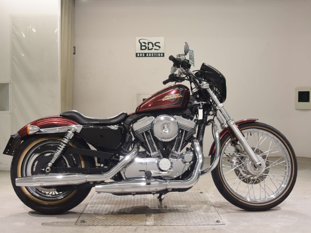 HD SPORTSTER SEVENTY-TWO XL1200V 2012
