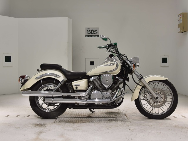 Yamaha DRAGSTAR XVS250 2004