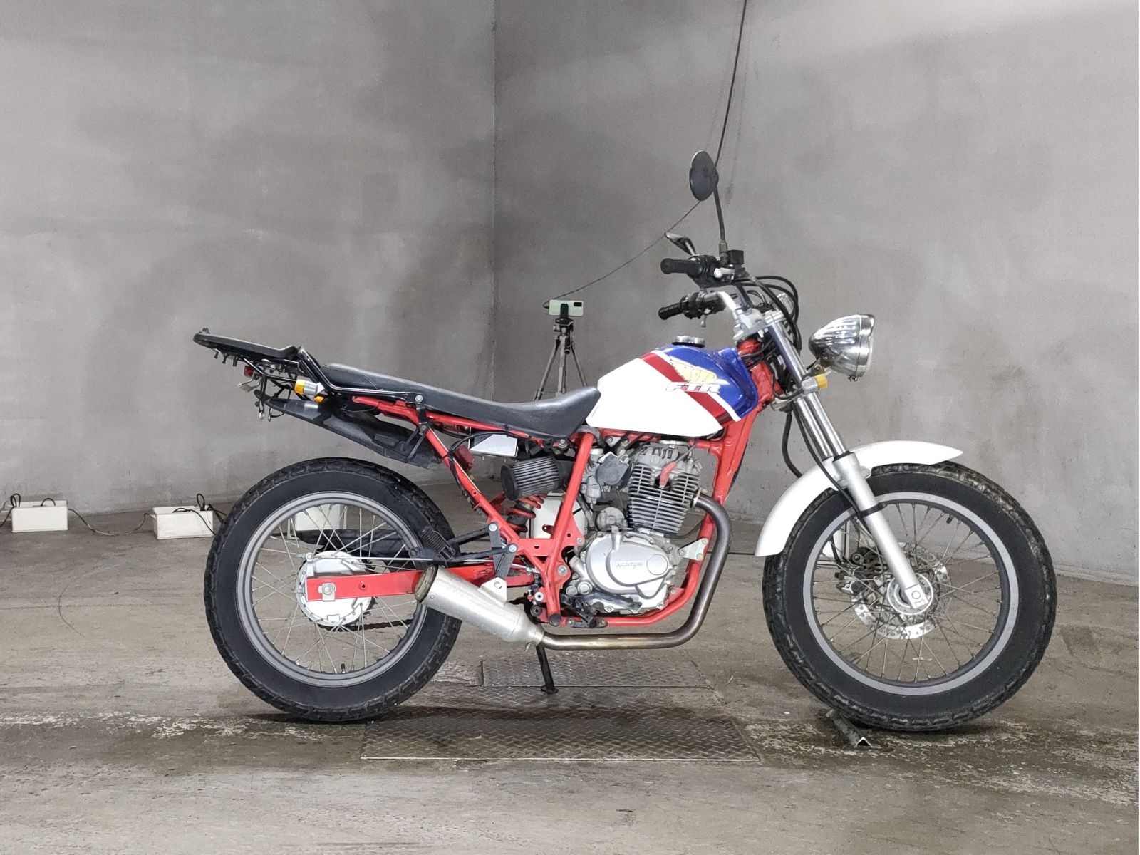 Honda FTR223 2002