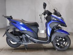 Yamaha TRICITY MW155 2018