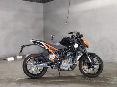 KTM 250 DUKE 2017