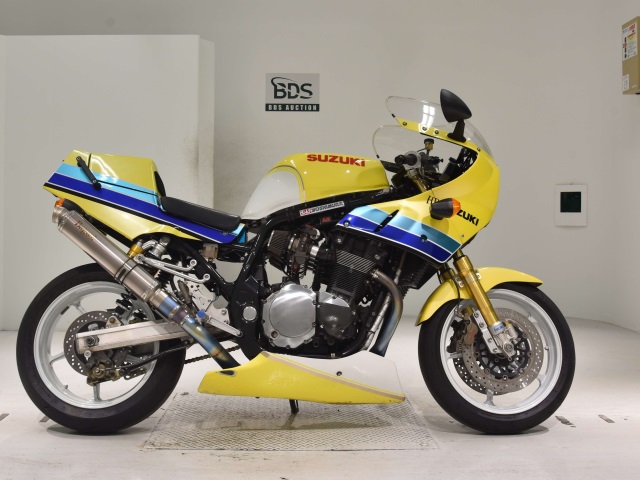 Suzuki GS1200SS 2001