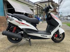 Yamaha CYGNUS125 2010