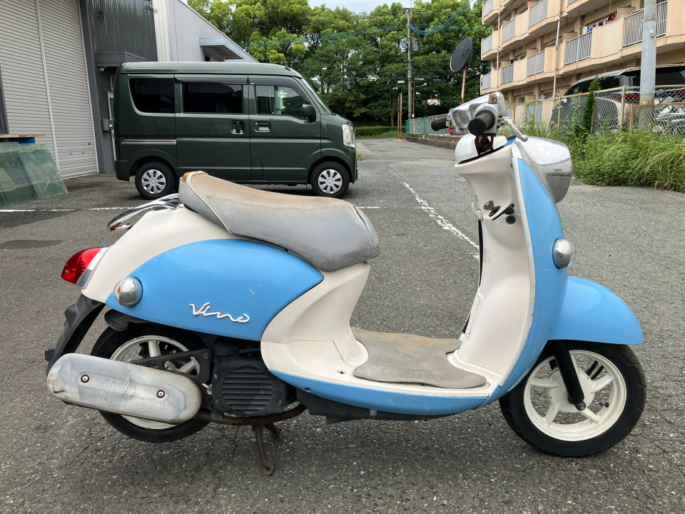 Yamaha VINO50 2006