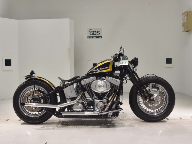HD HERITAGE FLSTC1450 2000