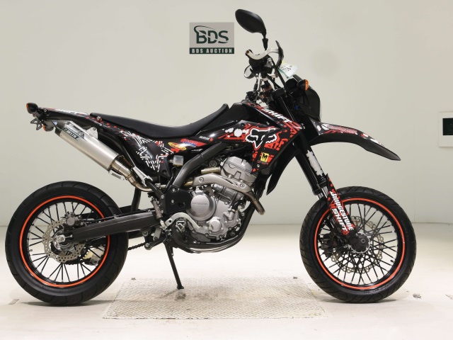 Honda CRF250M 2015