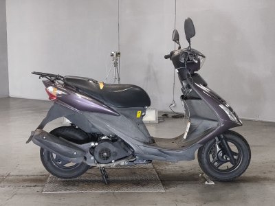 Suzuki ADDRESS V125