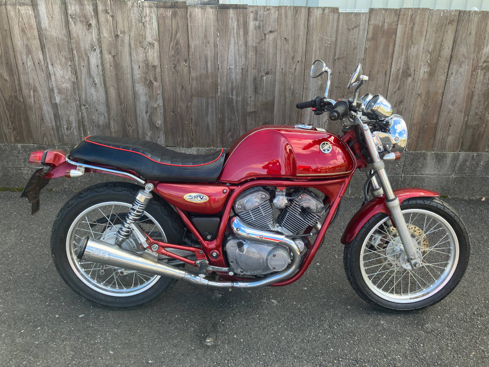 Yamaha SRV250 1992