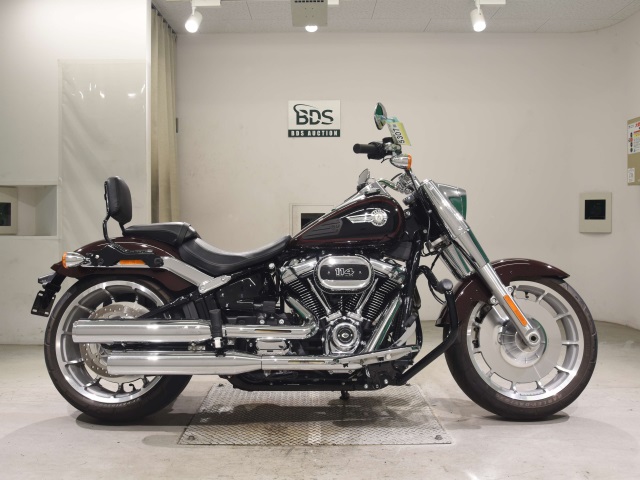 HD FATBOY FLFBS1868 2022