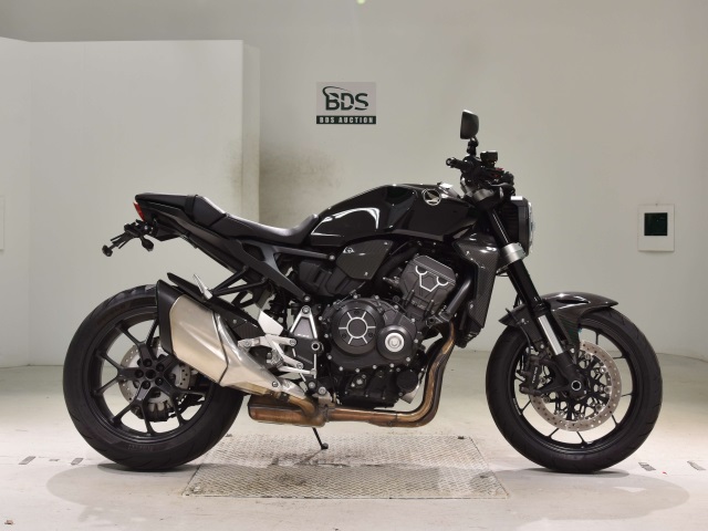 Honda CB1000R-2 2018