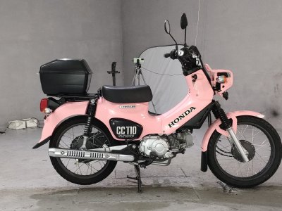 Honda CC110 CROSSCUB 2019