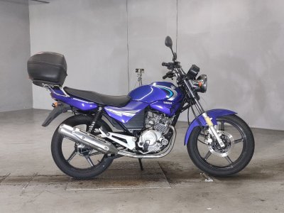 Yamaha YBR125 2007