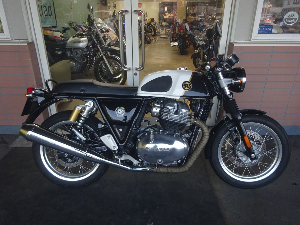 Triumph BONNEVILLE T120 2017